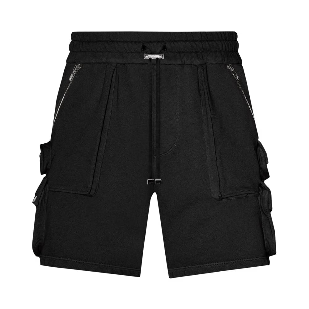 Amiri Tactical Shorts Black