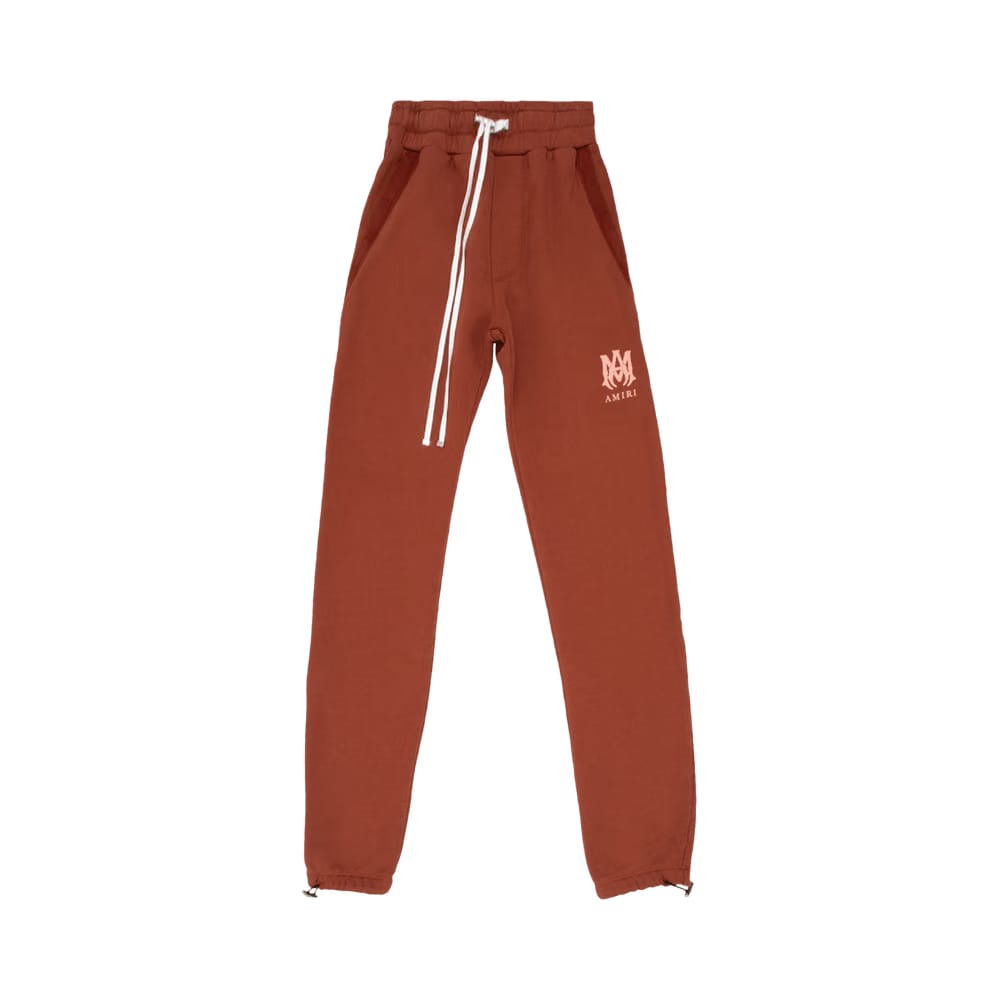 Amiri Logo Sweatpant Clay/Peach