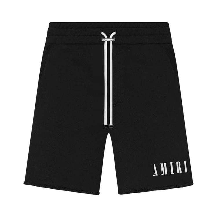 Amiri Core Logo Shorts Black
