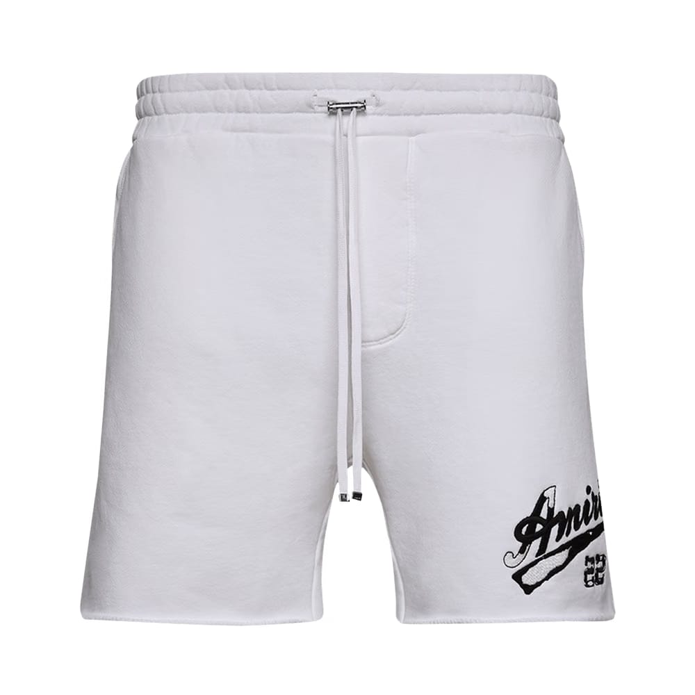 Amiri 22 Shorts White