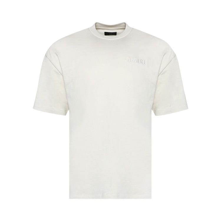 Amiri Oversized T-Shirt Birch