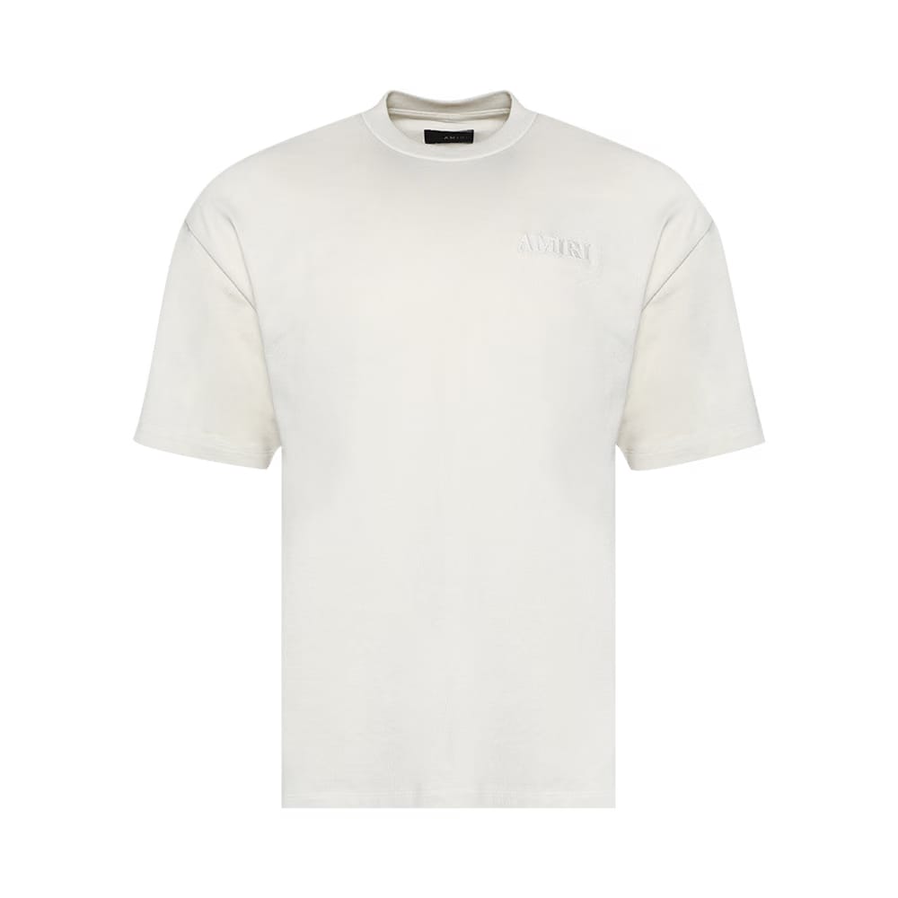 Amiri Oversized T-Shirt Birch