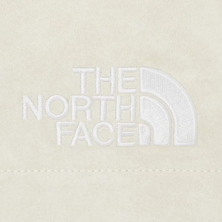 Supreme x The North Face Suede 600-Fill Down Parka Stone