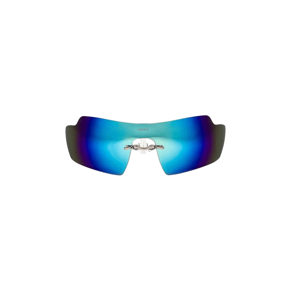 Coperni Clip On Sunglasses #2 Ice Blue