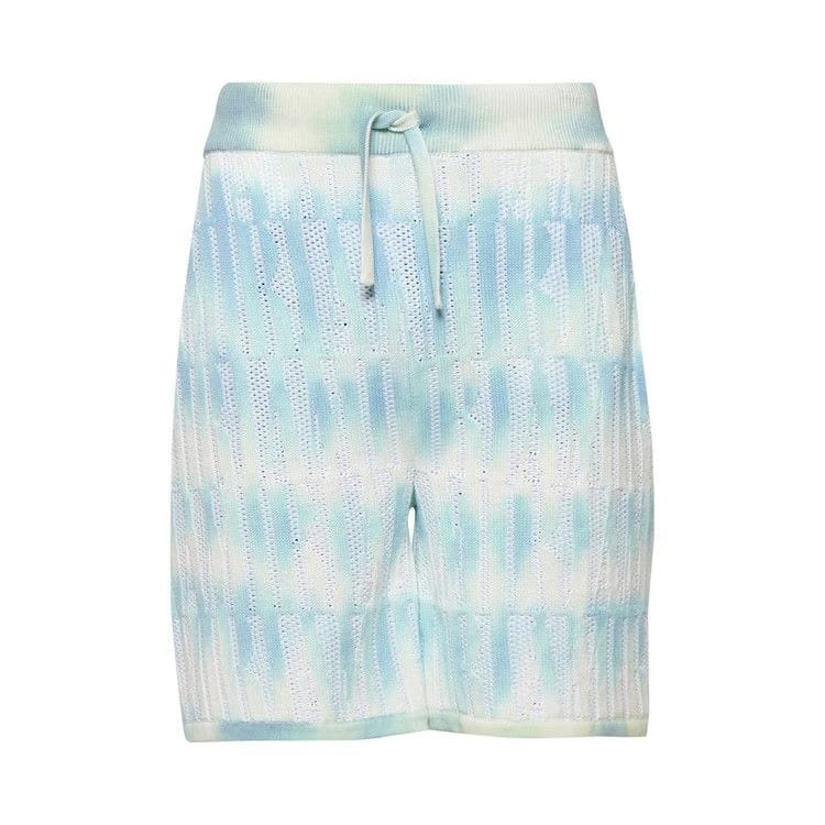Amiri Repeat Shorts Blue