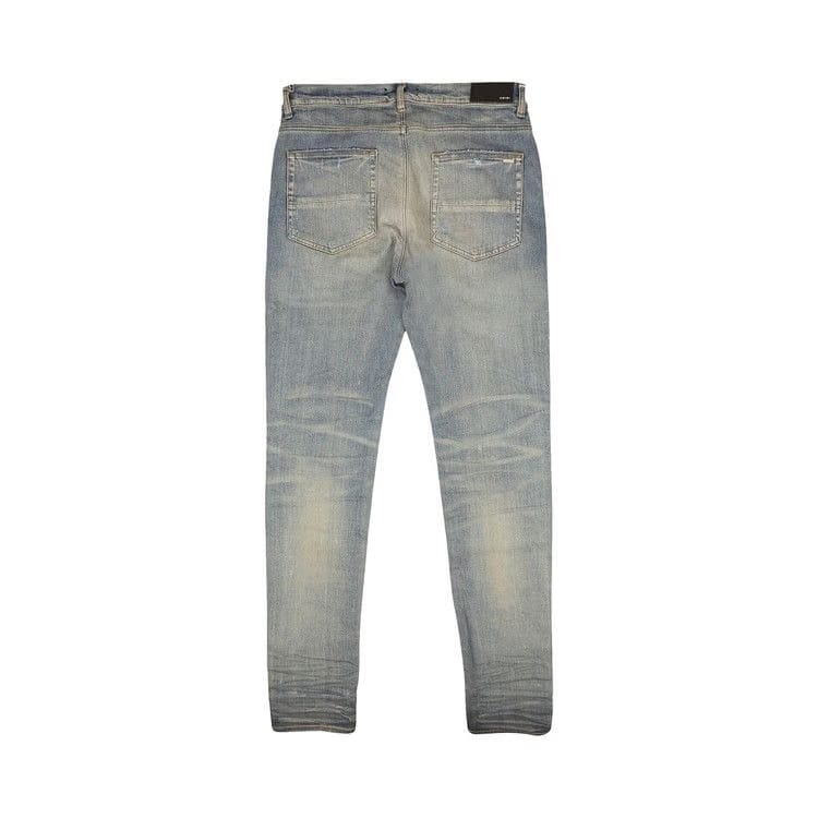 Amiri MX1 Classic Jean Clay Indigo