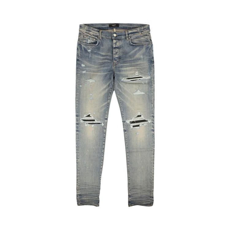 Amiri MX1 Classic Jean Clay Indigo