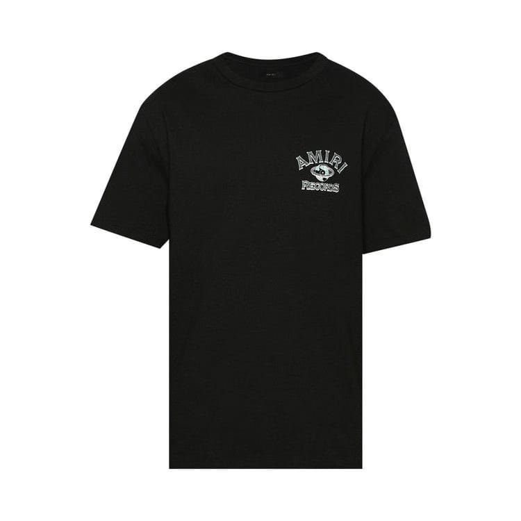 Amiri Global Records T-Shirt Black