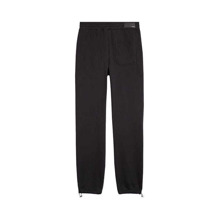 Amiri Ouija Board Sweatpants Black