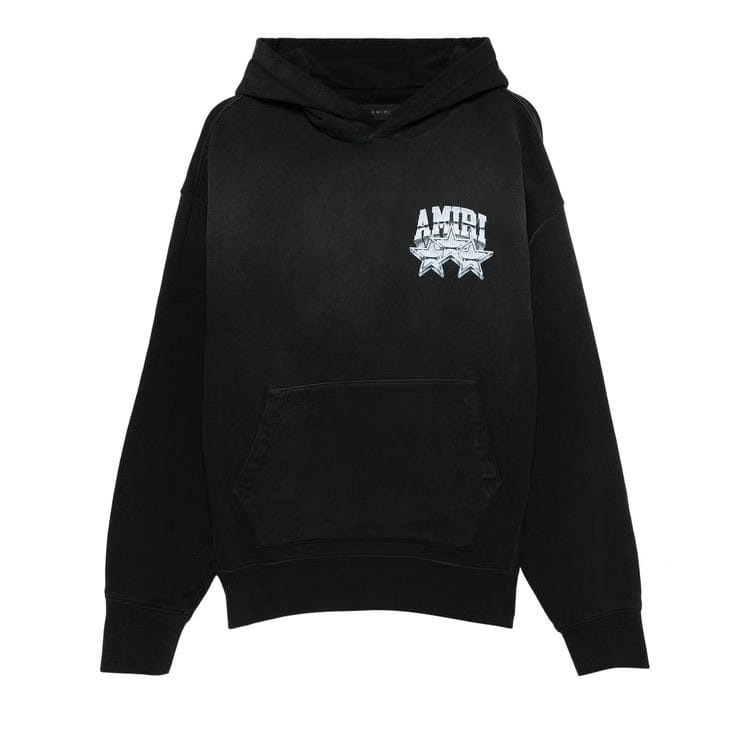 Amiri Championship Hoodie Black