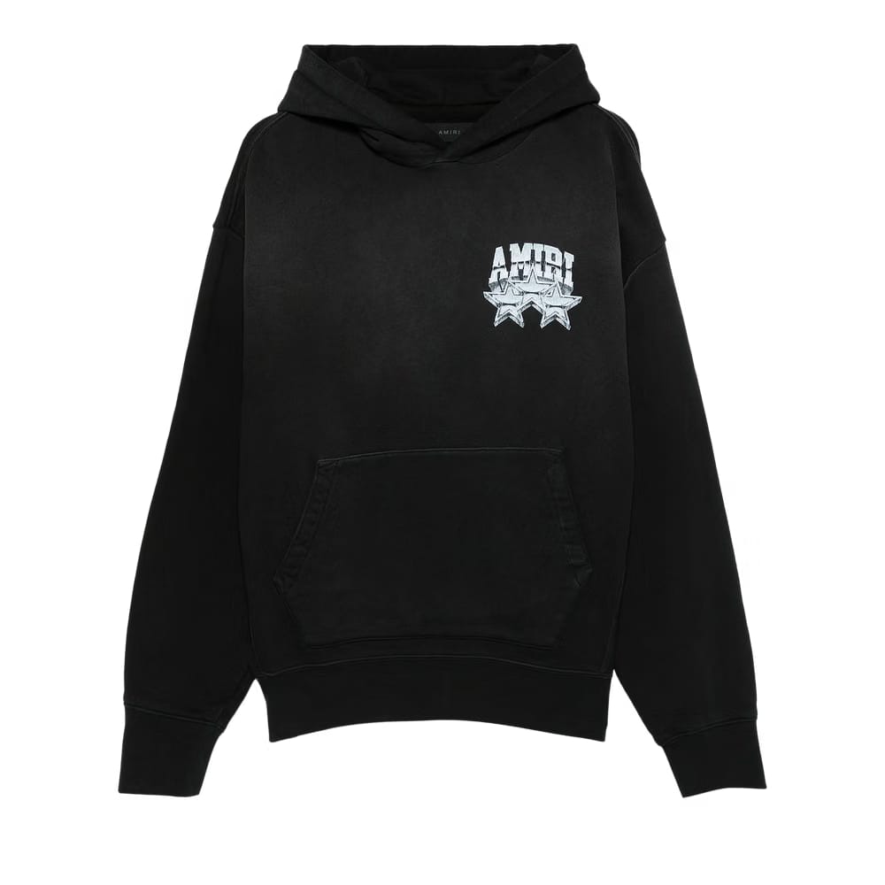 Amiri Championship Hoodie Black