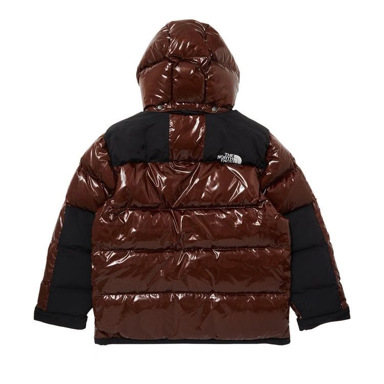 Supreme x The North Face 700-Fill Down Parka Brown