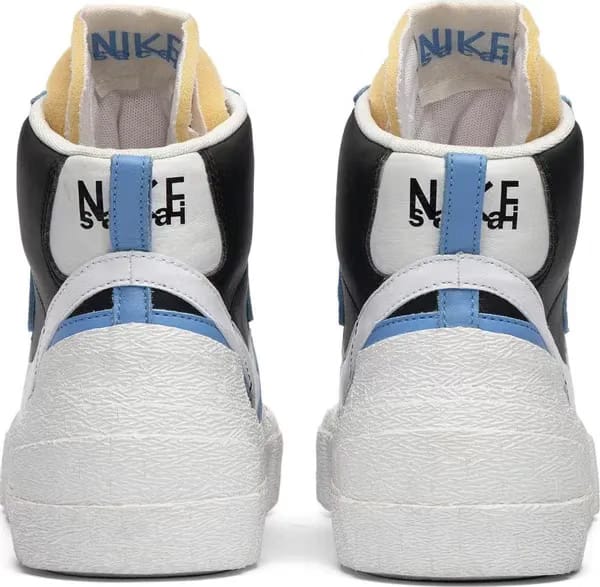 Nike sacai x Blazer Mid Black Blue