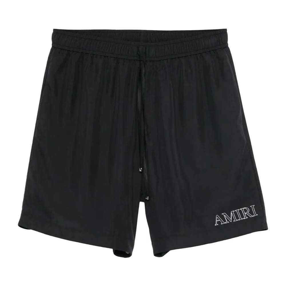Amiri MA Outline Shorts Black