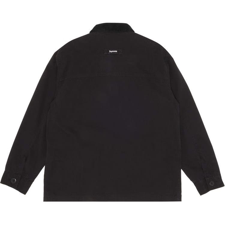 Supreme Barn Coat Black