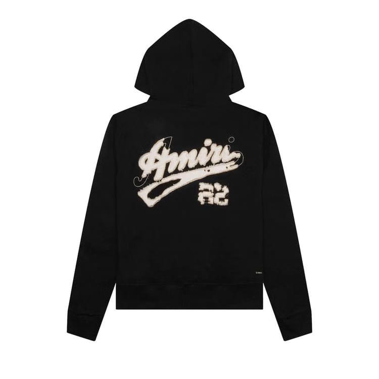 Amiri 22 Hoodie Black