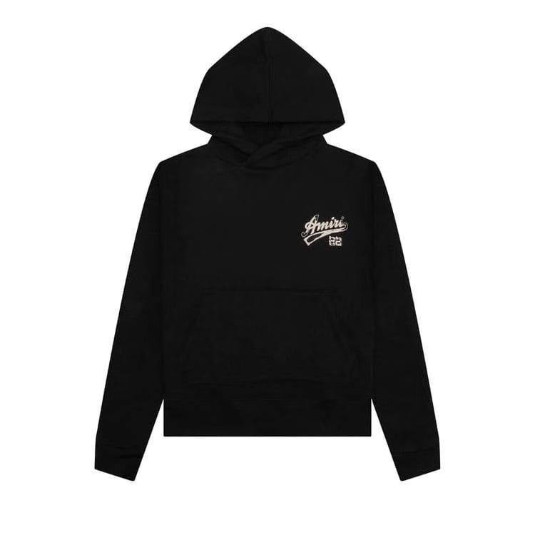 Amiri 22 Hoodie Black