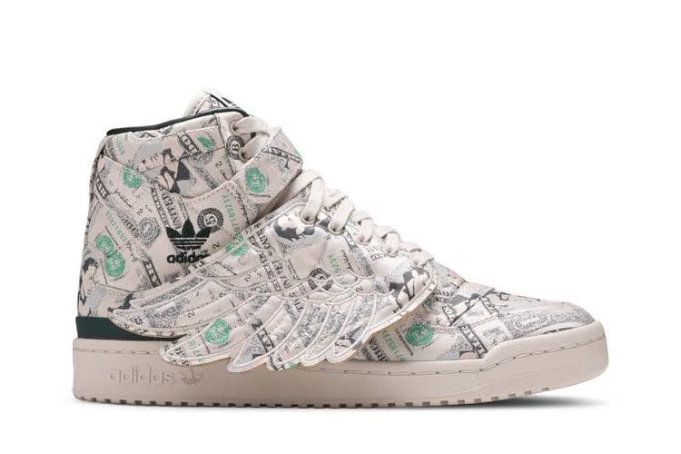 adidas Forum Wings 1.0 Jeremy Scott Money