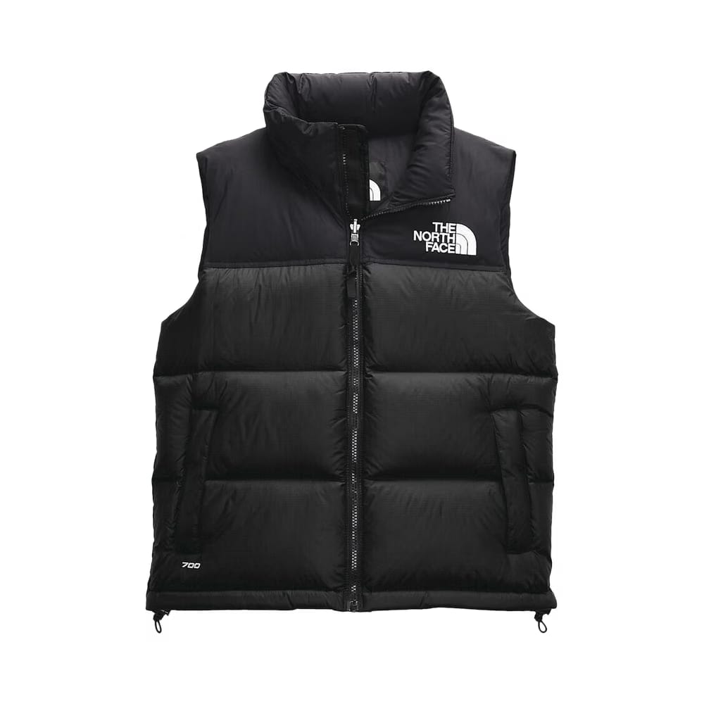The North Face 1996 Retro Nuptse Vest Black