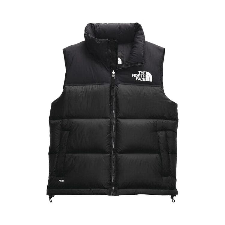 The North Face 1996 Retro Nuptse Vest Black