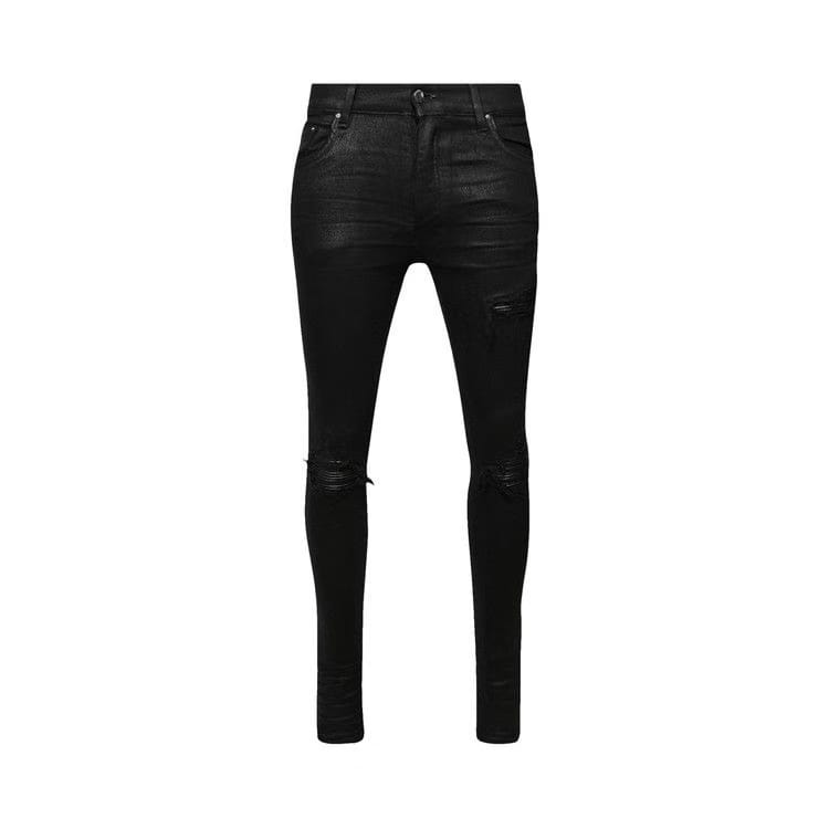 Amiri Wax MX1 Jean Black