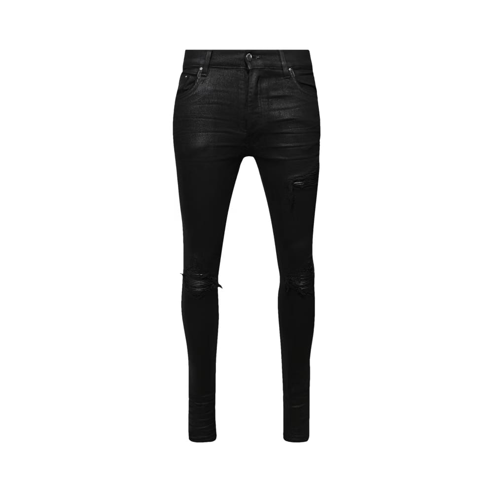Amiri Wax MX1 Jean Black