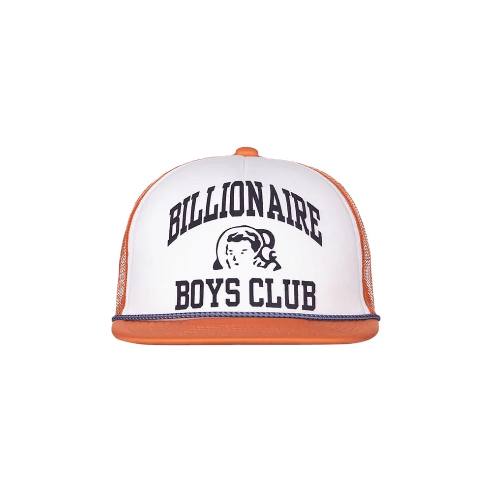Billionaire Boys Club Space Cap Golden Poppy