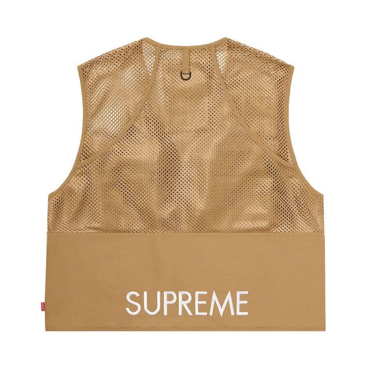 気*屋様 Supreme × The North Face Cargo Vest Supreme X The North Face Cargo Vest Gold Price in India | Culture