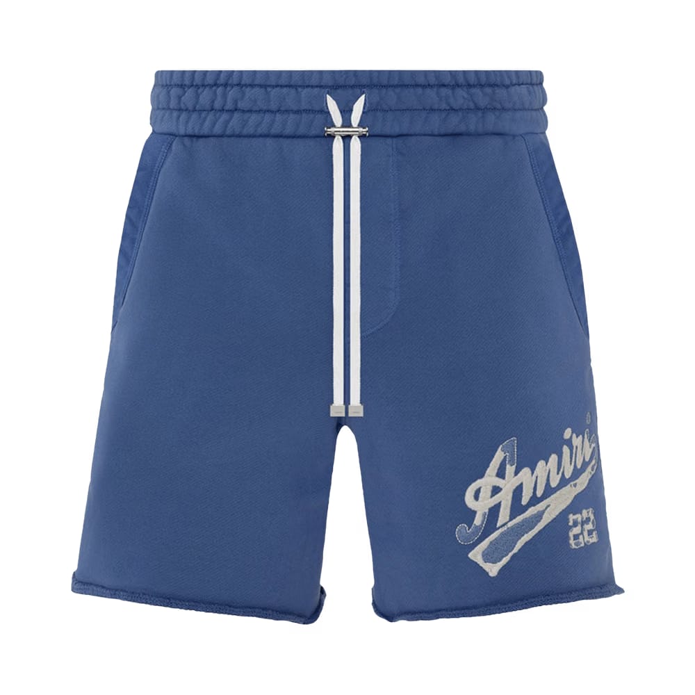 Amiri 22 Shorts Bluefin