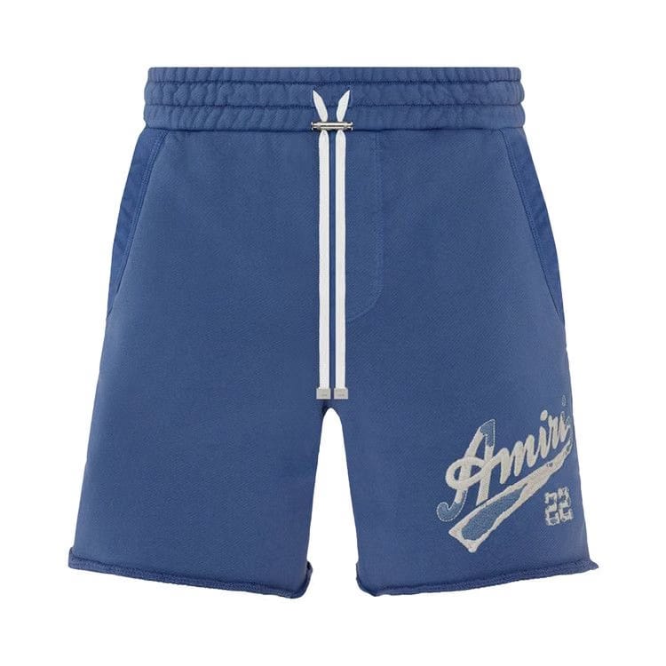 Amiri 22 Shorts Bluefin