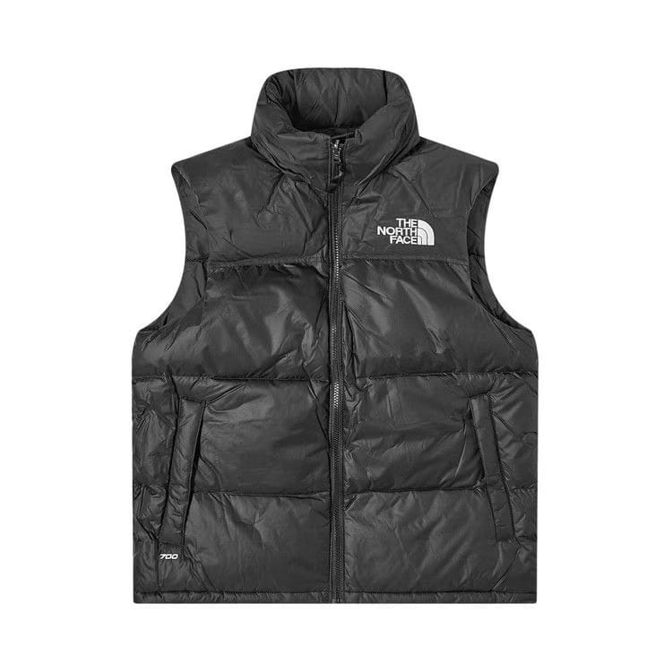 The North Face 1996 Retro Nuptse Vest Tnf Black
