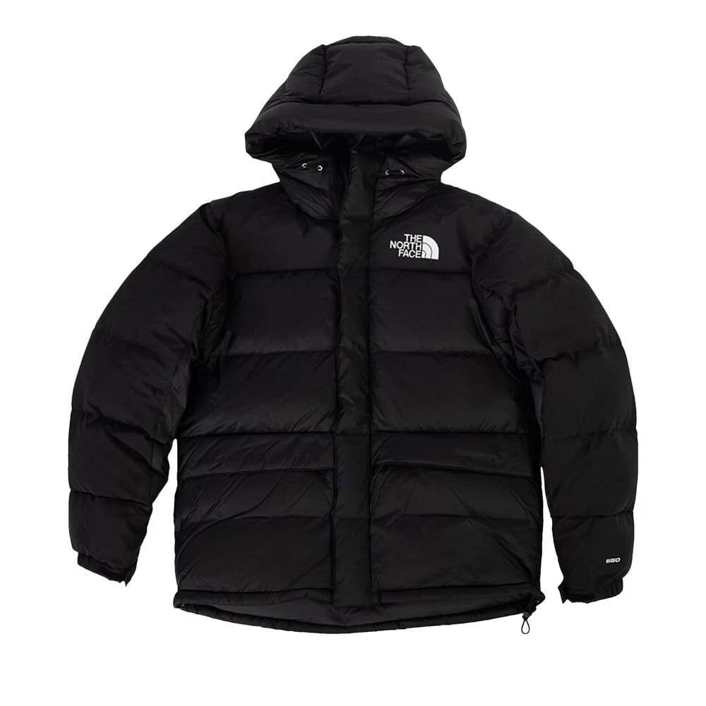 The North Face HMLYN Down Parka Black