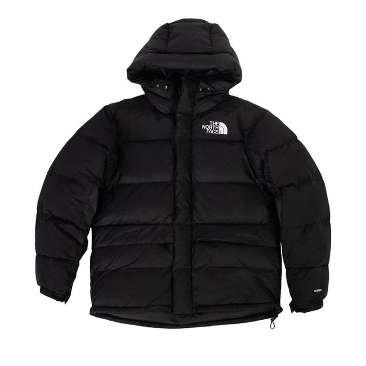 The North Face HMLYN Down Parka Black