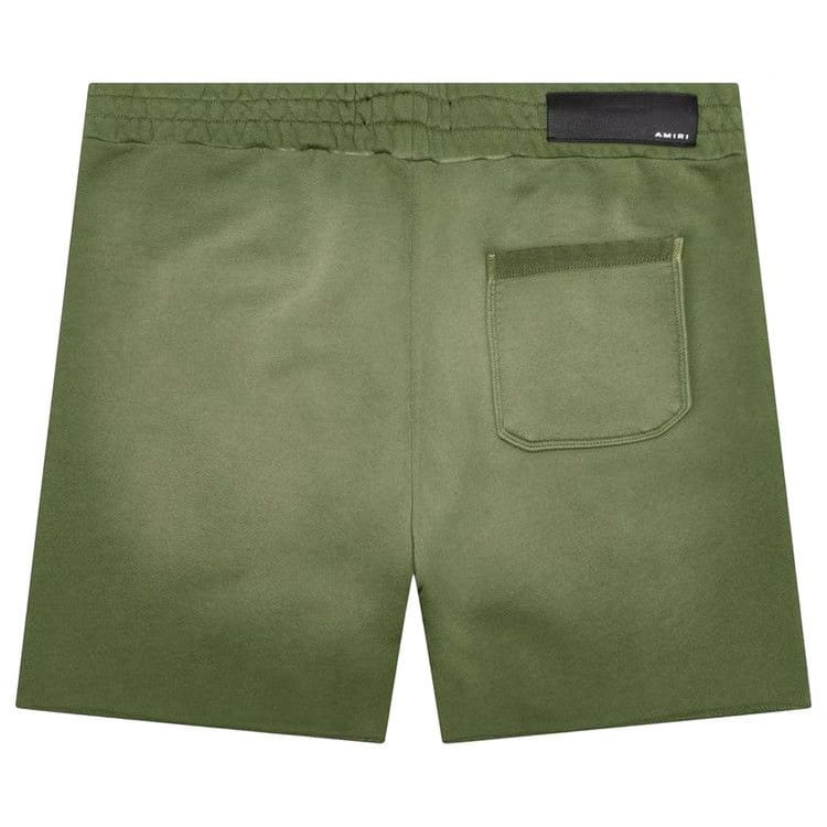Amiri Track Shorts Green