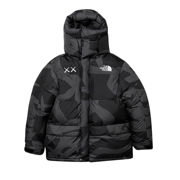 The North Face x KAWS Retro 1994 Himalayan Parka Tnf Black
