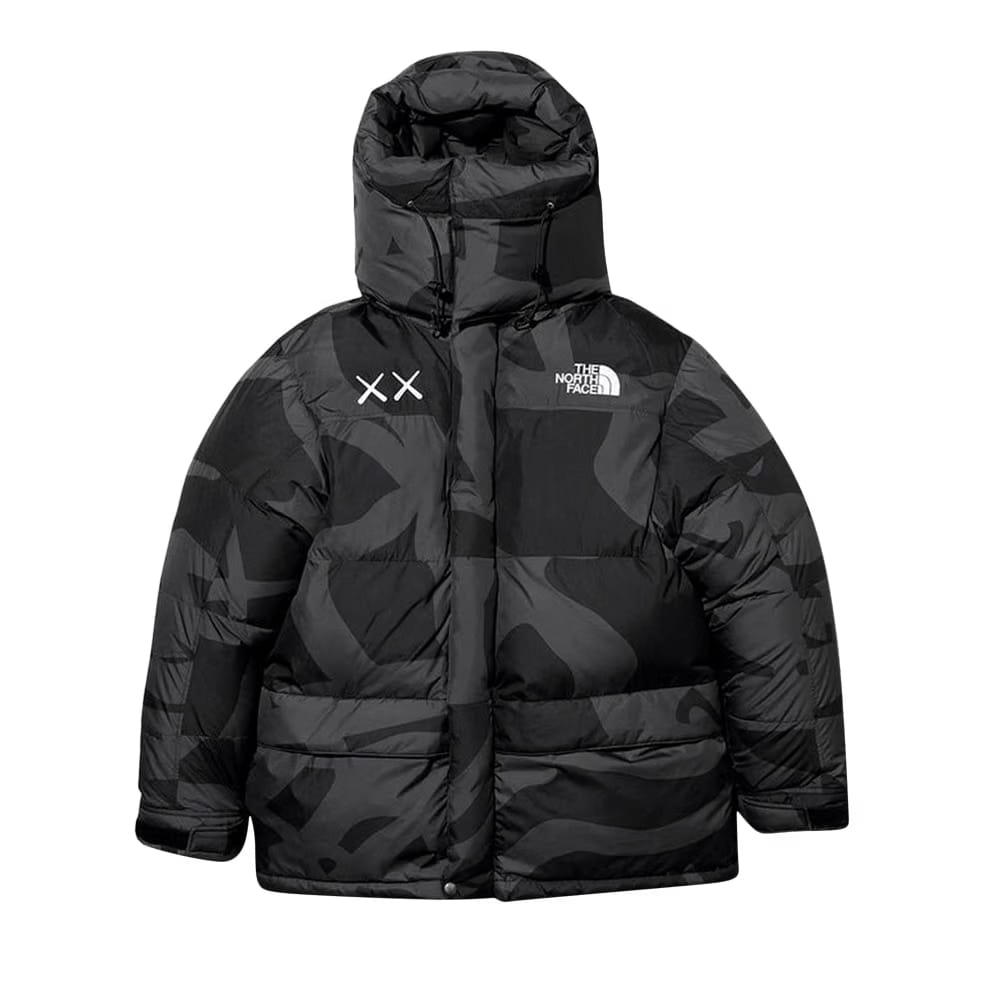 The North Face x KAWS Retro 1994 Himalayan Parka Tnf Black