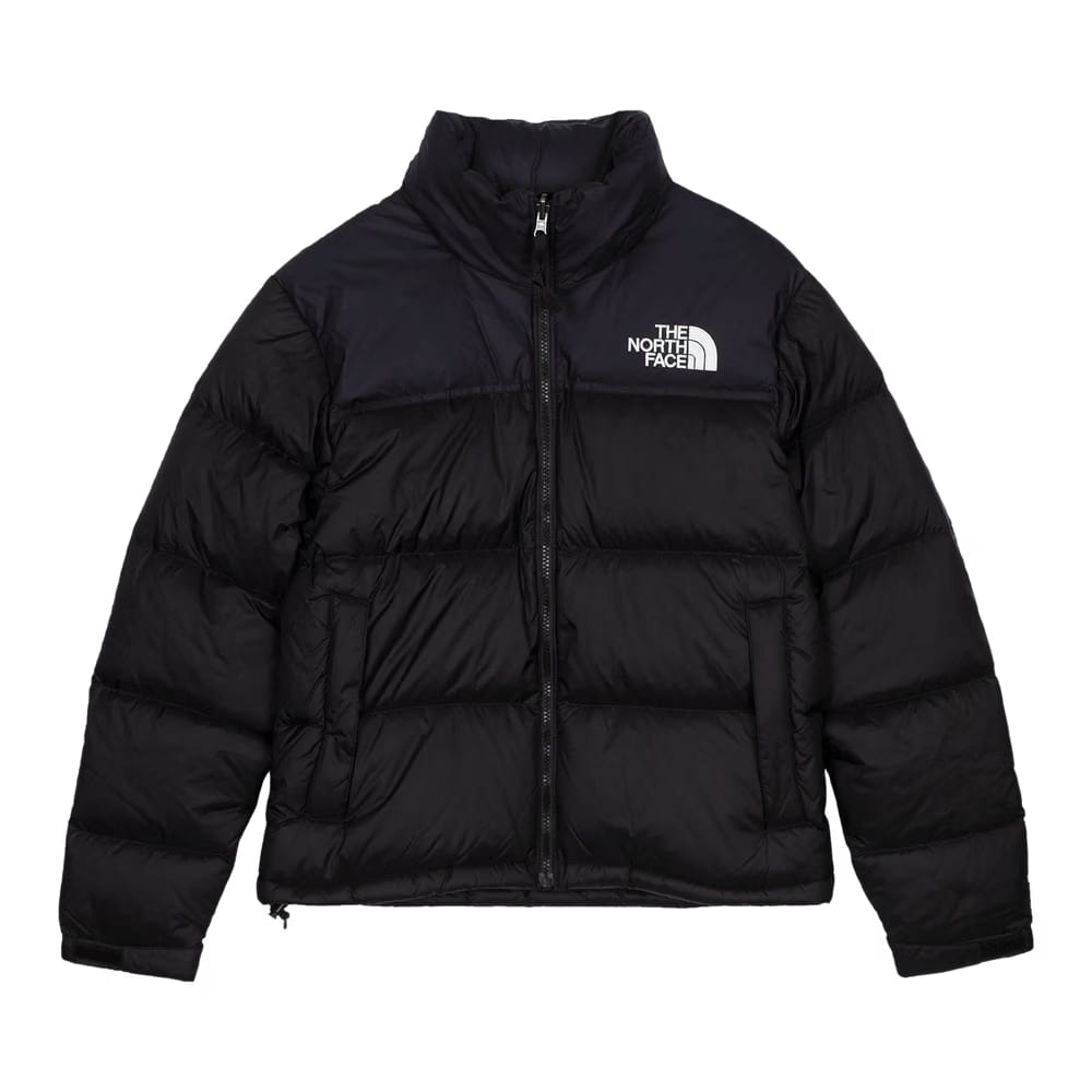 The North Face 1996 Retro Nuptse Jacket Black