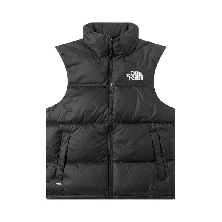 The North Face 1996 Retro Nuptse Vest Recycled TNF Black