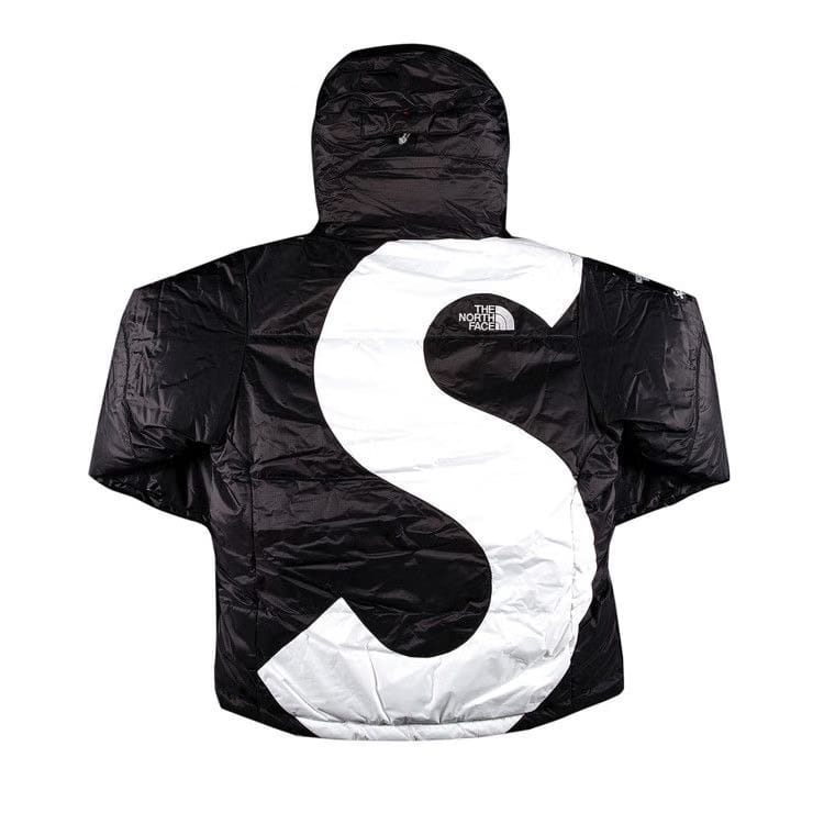 Supreme x The North Face S Logo Summit Series Himalayan Parka Black