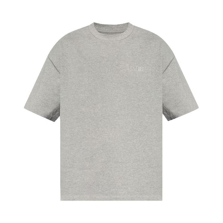 Amiri Oversized T-Shirt Grey