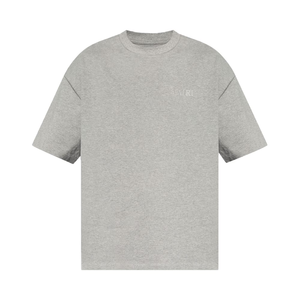 Amiri Oversized T-Shirt Grey