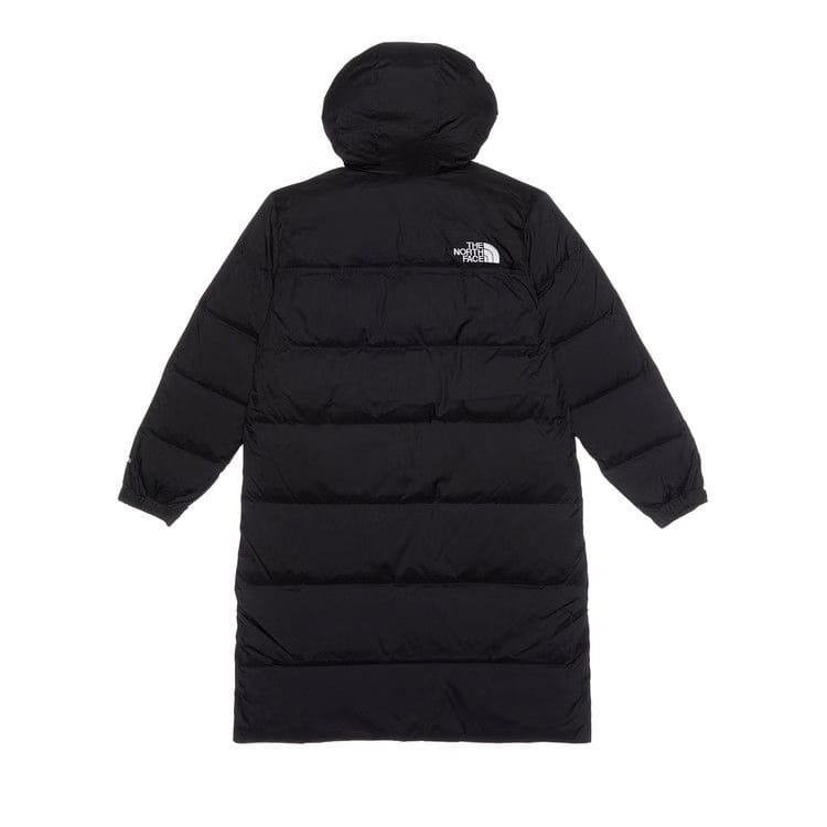 The North Face Nuptse Parka Black