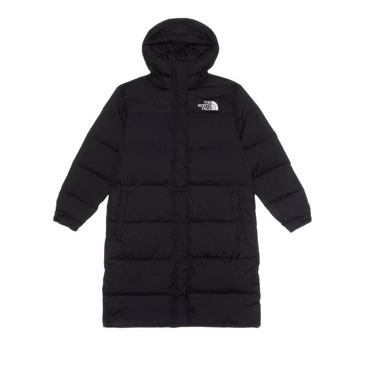 The North Face Nuptse Parka Black