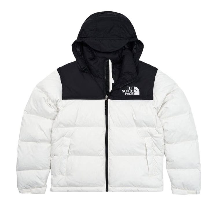 The North Face 1996 Retro Nuptse Jacket White