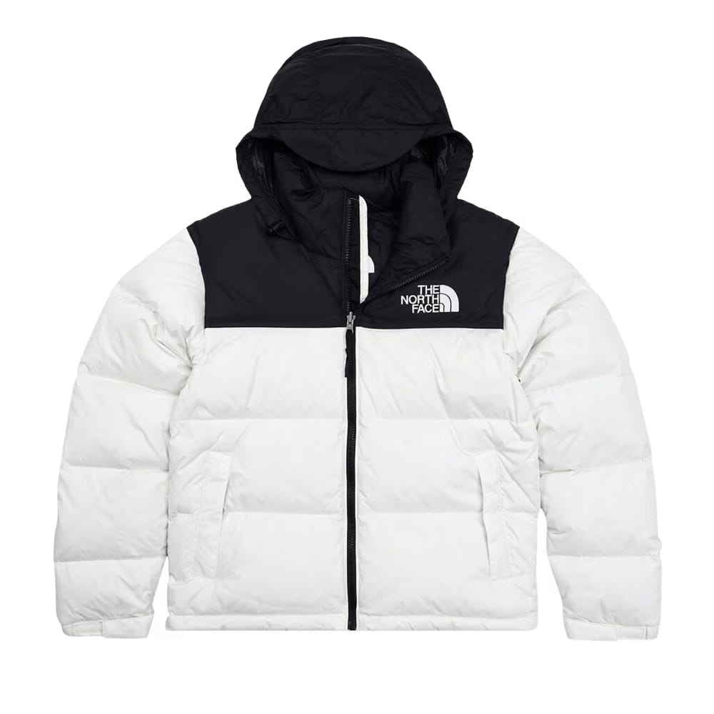 The North Face 1996 Retro Nuptse Jacket White