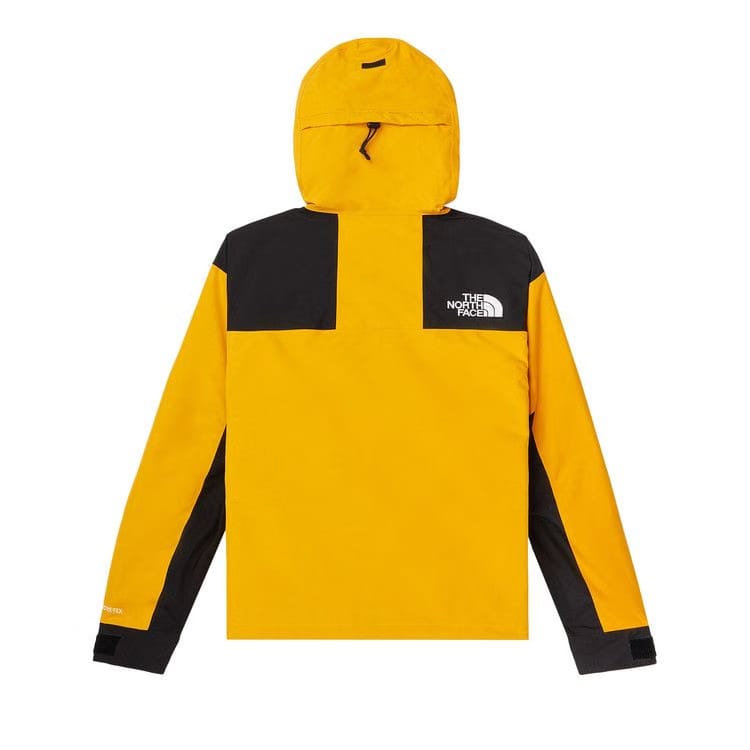 The North Face GTX Mountain Jacket Summit Gold/TNF Black