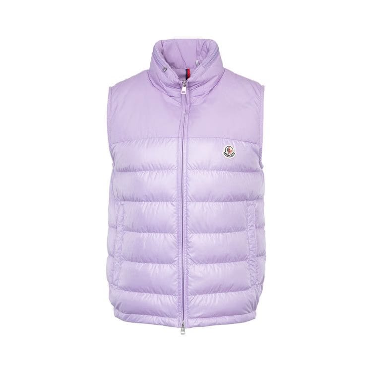 Moncler Cerces Vest Pink