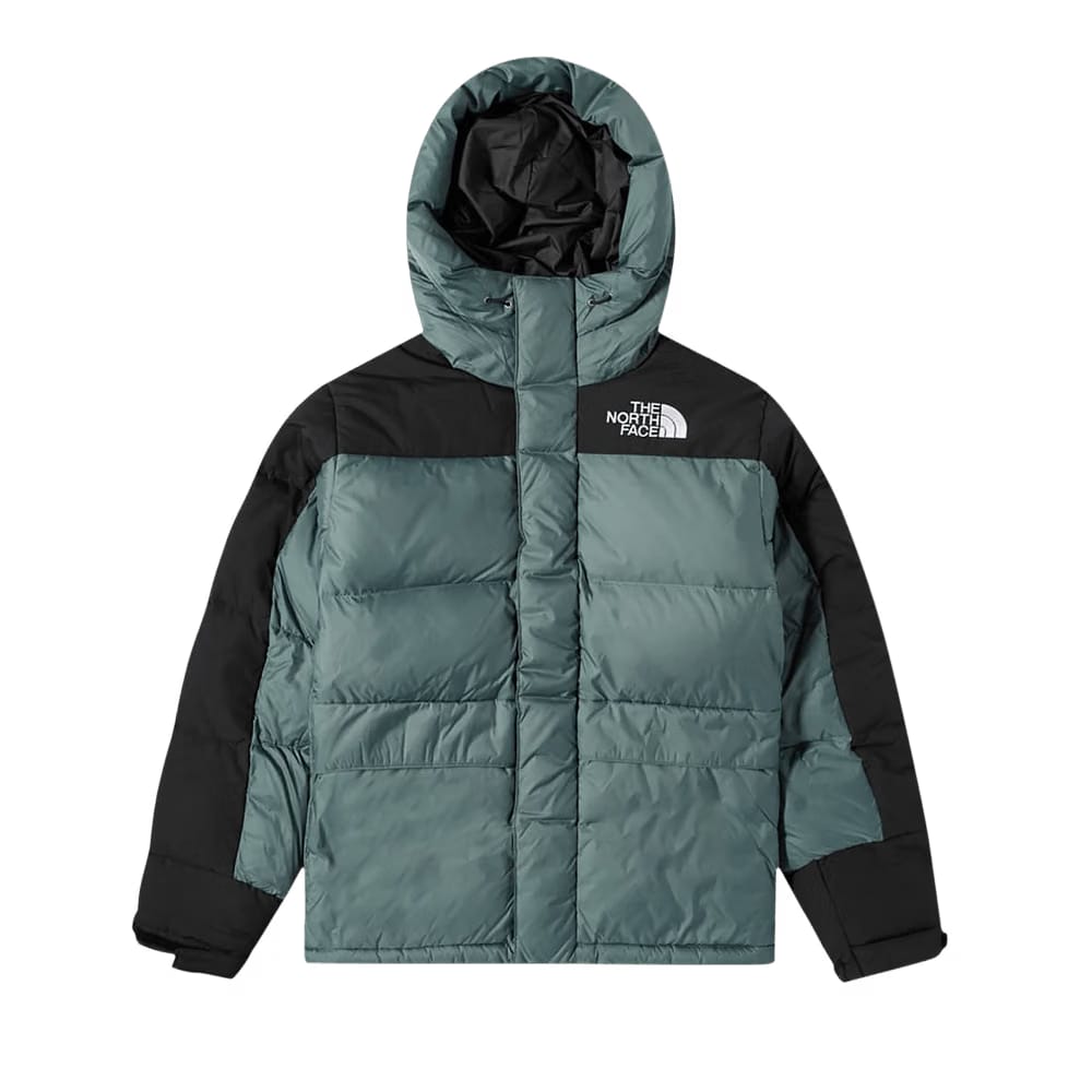 The North Face Himalayan Down Parka Balsam Green