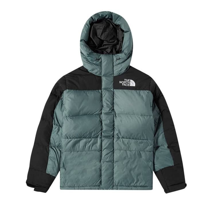 The North Face Himalayan Down Parka Balsam Green
