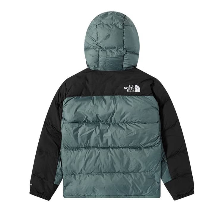 The North Face Himalayan Down Parka Balsam Green
